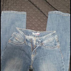 Wrangler jeans
